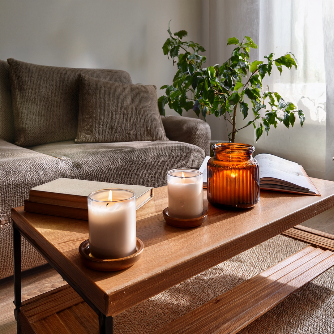 How Scents Can Influence Your Mood at Home