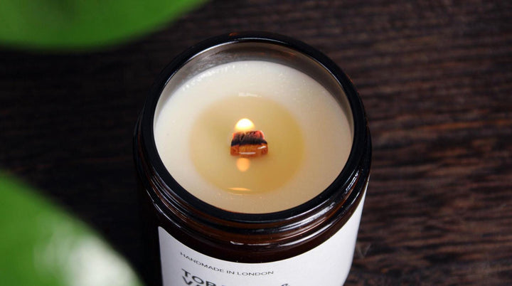 Pumpkin Spice & Gingerbread Soy Candle | WickHarmony